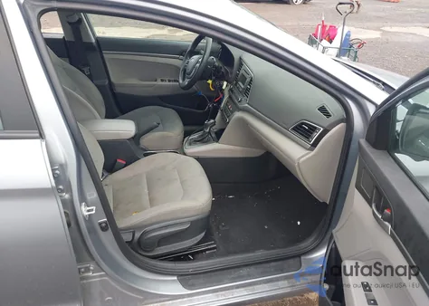 2017 Hyundai Elantra Se из США, поврежденный, VIN 5NPD74LF9HH148912